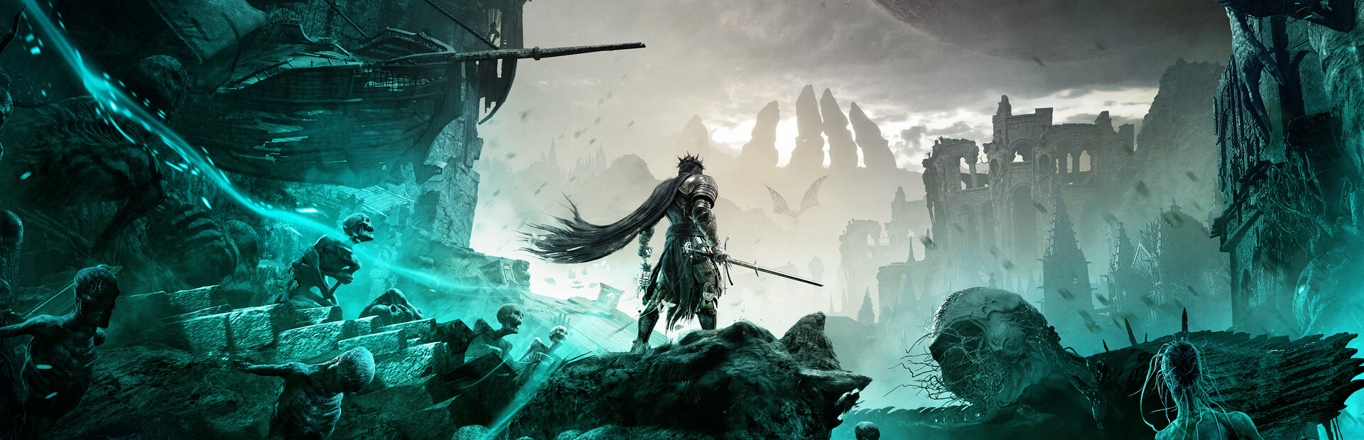 Lords of the Fallen cover art
