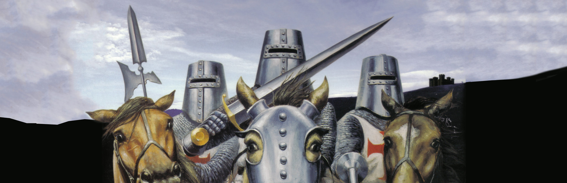 Lords of the Realm II cover art