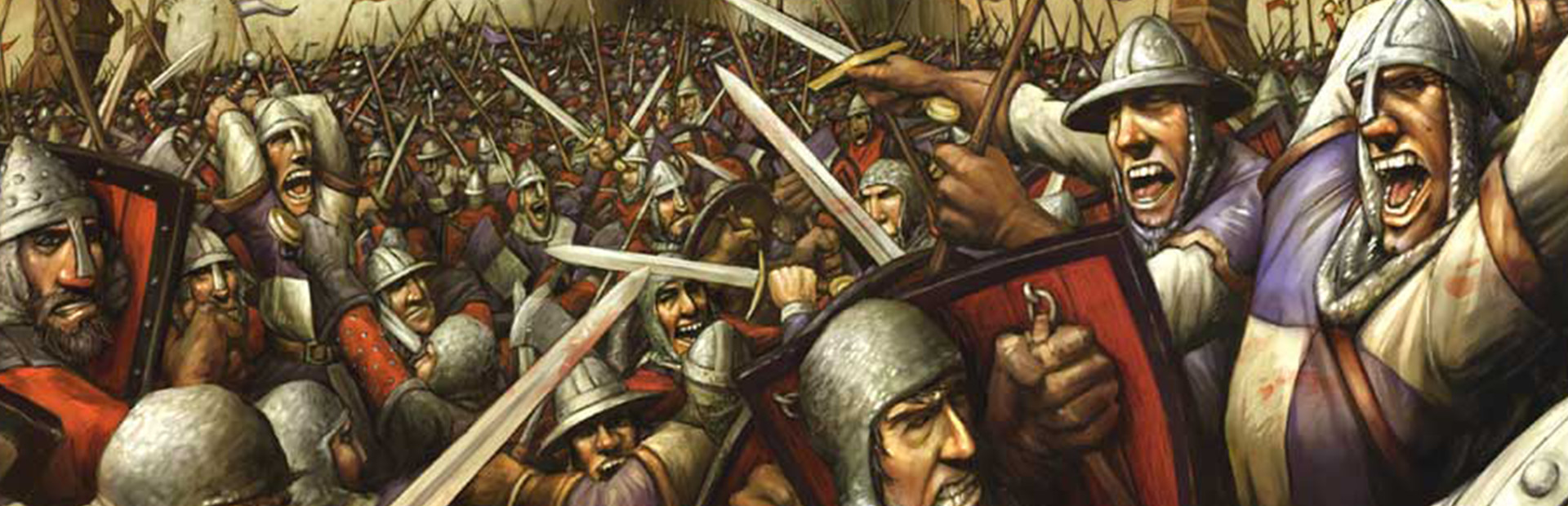 Lords of the Realm III cover art