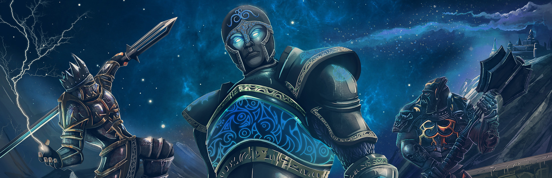 Lords of Xulima cover art