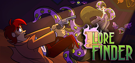 Lore Finder cover art