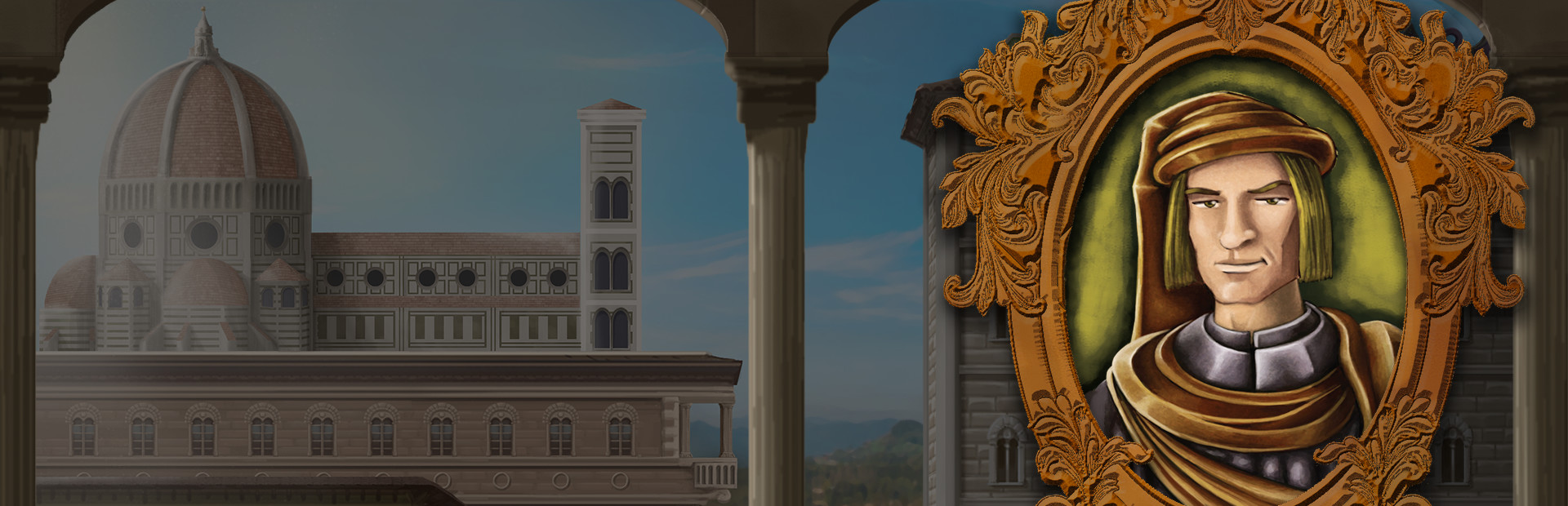 Lorenzo il Magnifico cover art