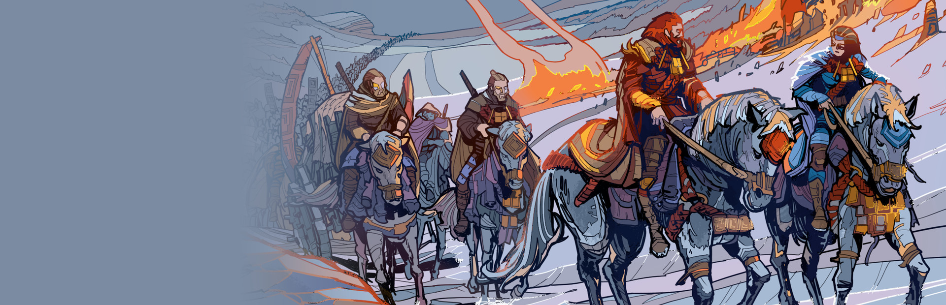 Lornsword Winter Chronicle cover art