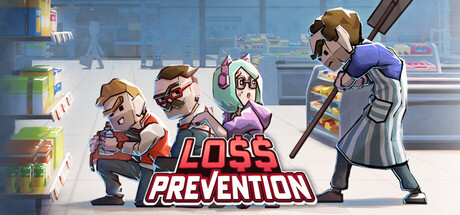 Loss Prevention cover art