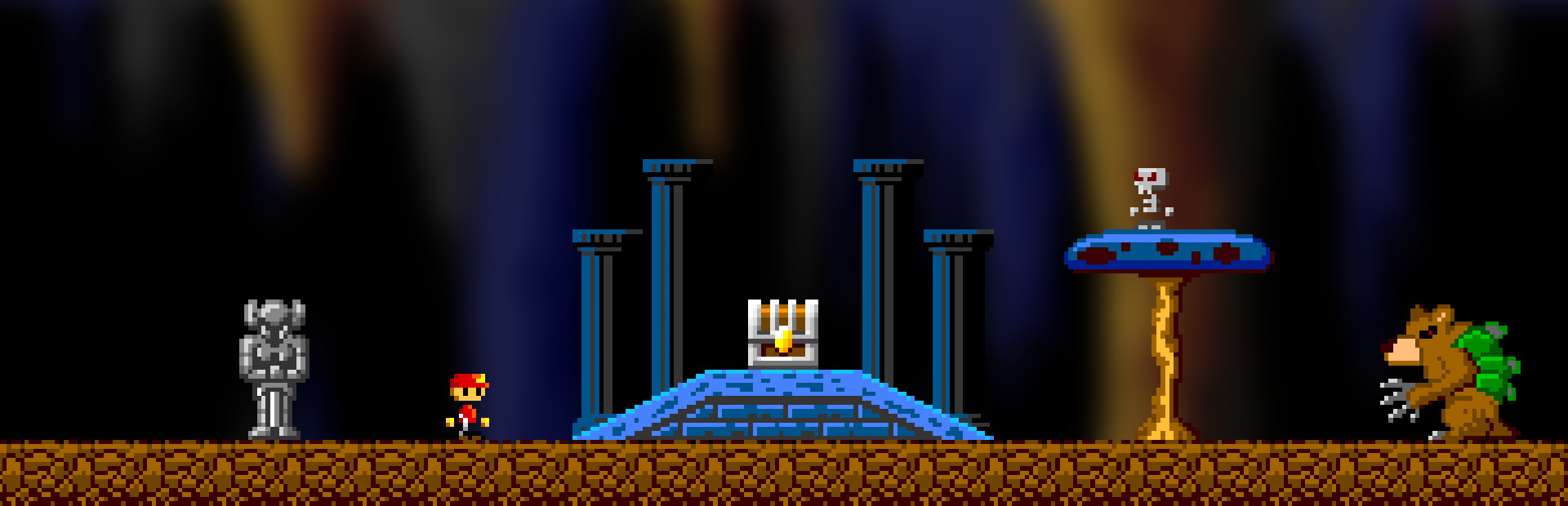 Lost Caves cover art