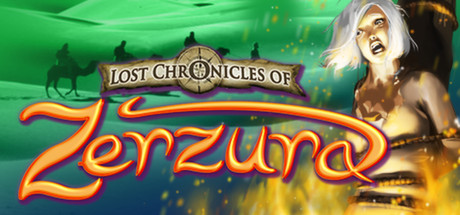 Lost Chronicles of Zerzura cover art