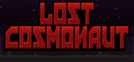 Lost Cosmonaut cover art