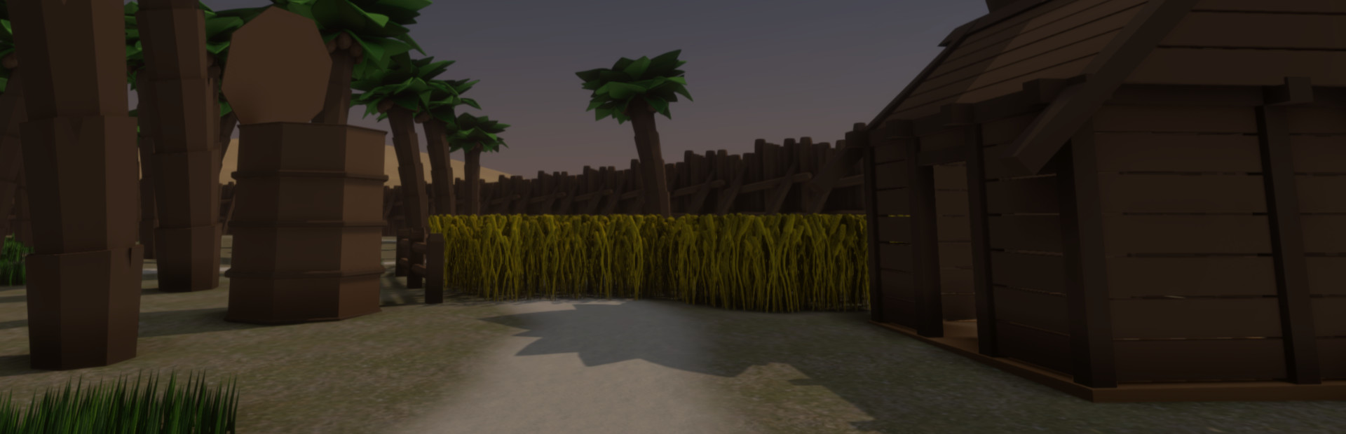 Lost Dunes cover art
