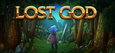 Lost God cover art