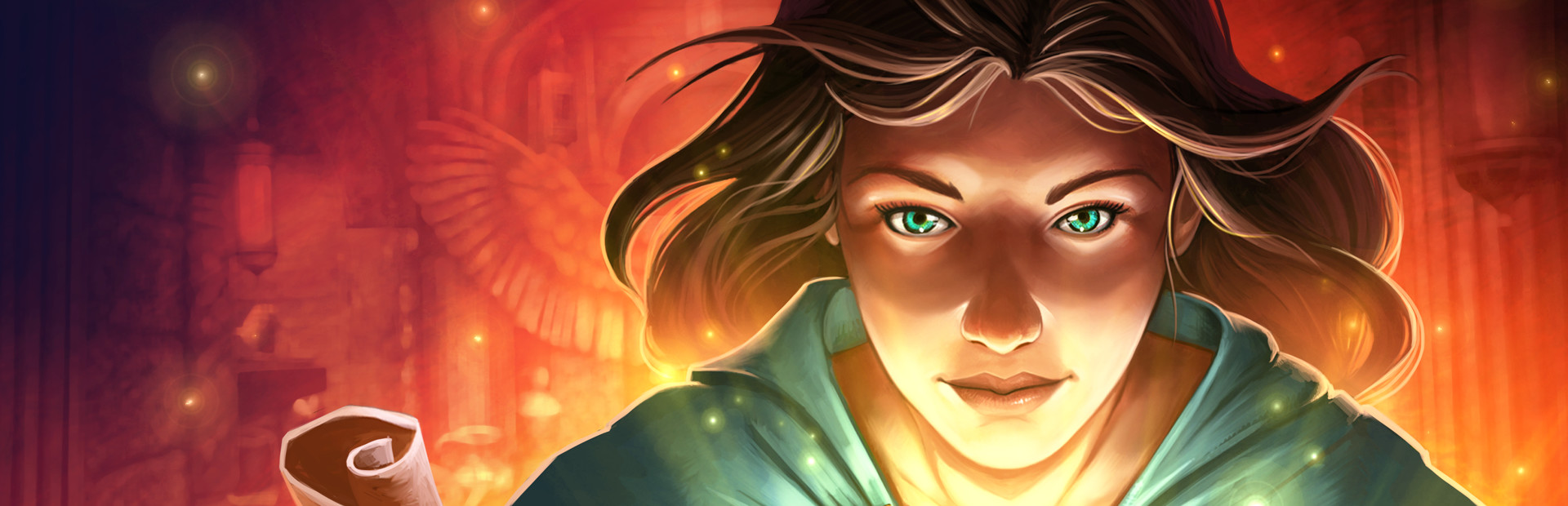 Lost Grimoires: Stolen Kingdom cover art