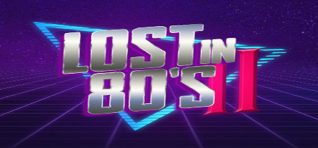 Lost In 80s II cover art