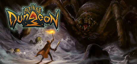 Lost in the Dungeon cover art