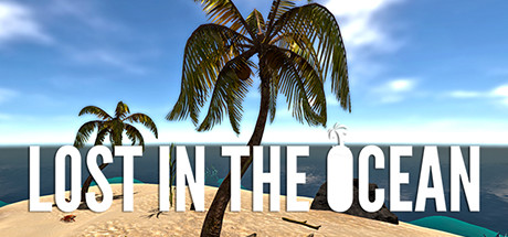 Lost in the Ocean VR cover art