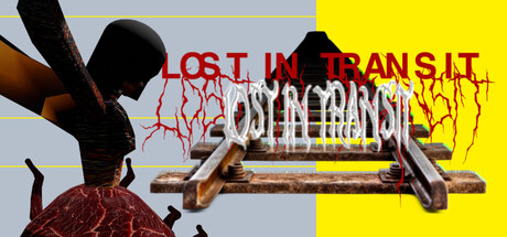 Lost in Transit cover art