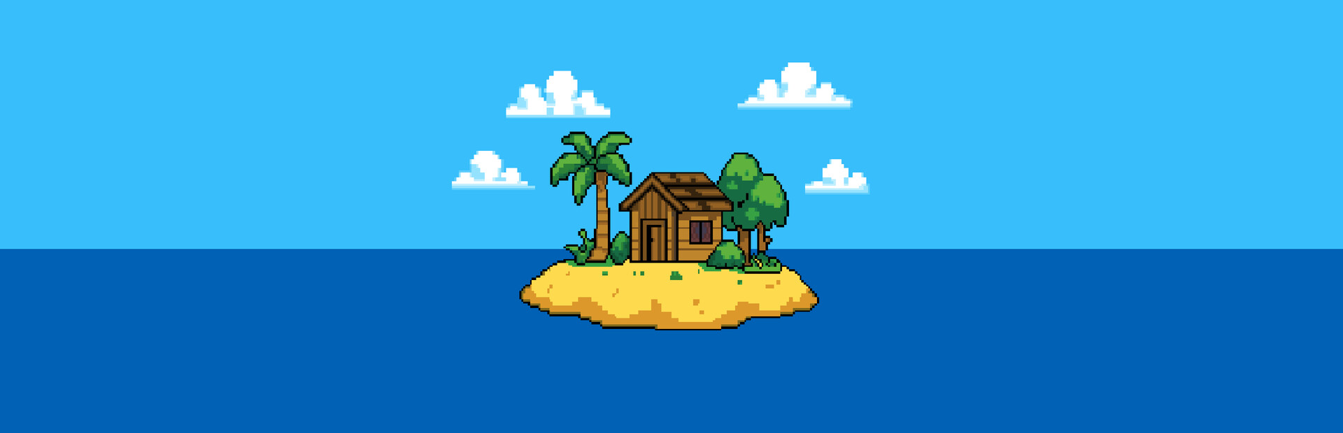 Lost Island cover art