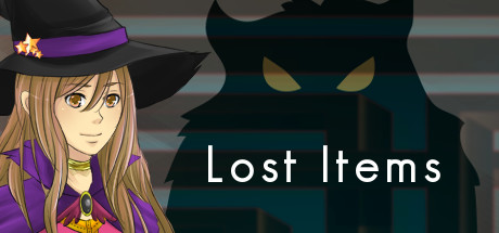 Lost Items cover art