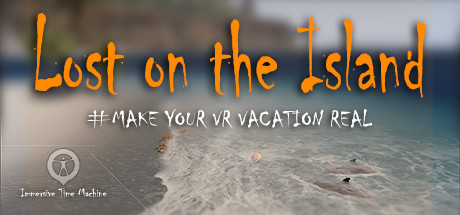 Lost On The Island cover art