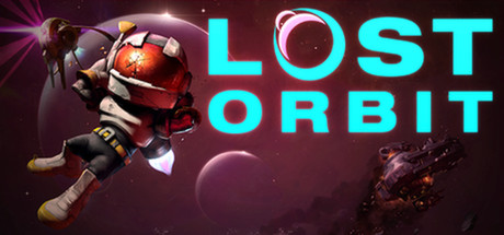 LOST ORBIT cover art