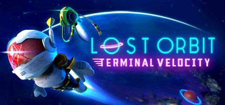 LOST ORBIT: Terminal Velocity cover art