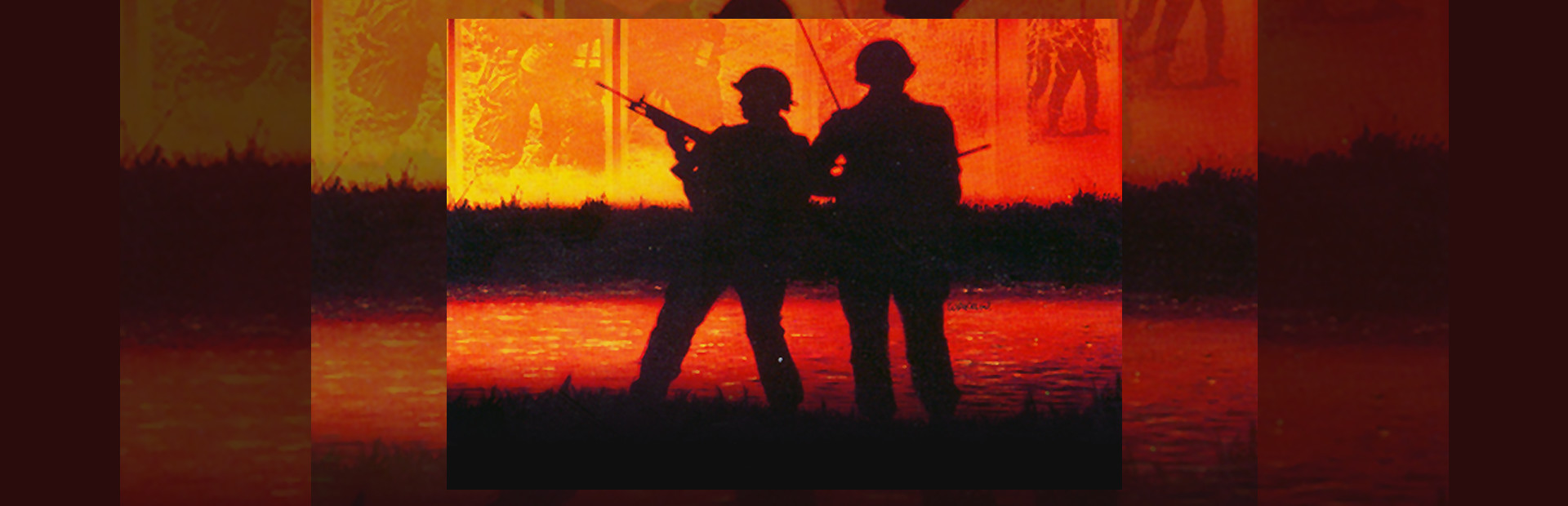 Lost Patrol cover art