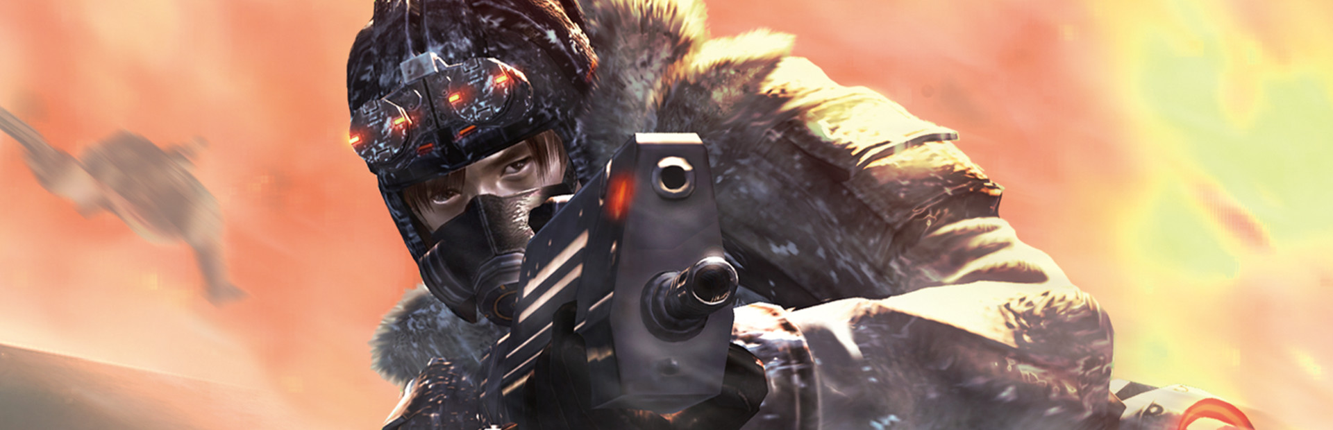 Lost Planet Extreme Condition Colonies Edition cover art