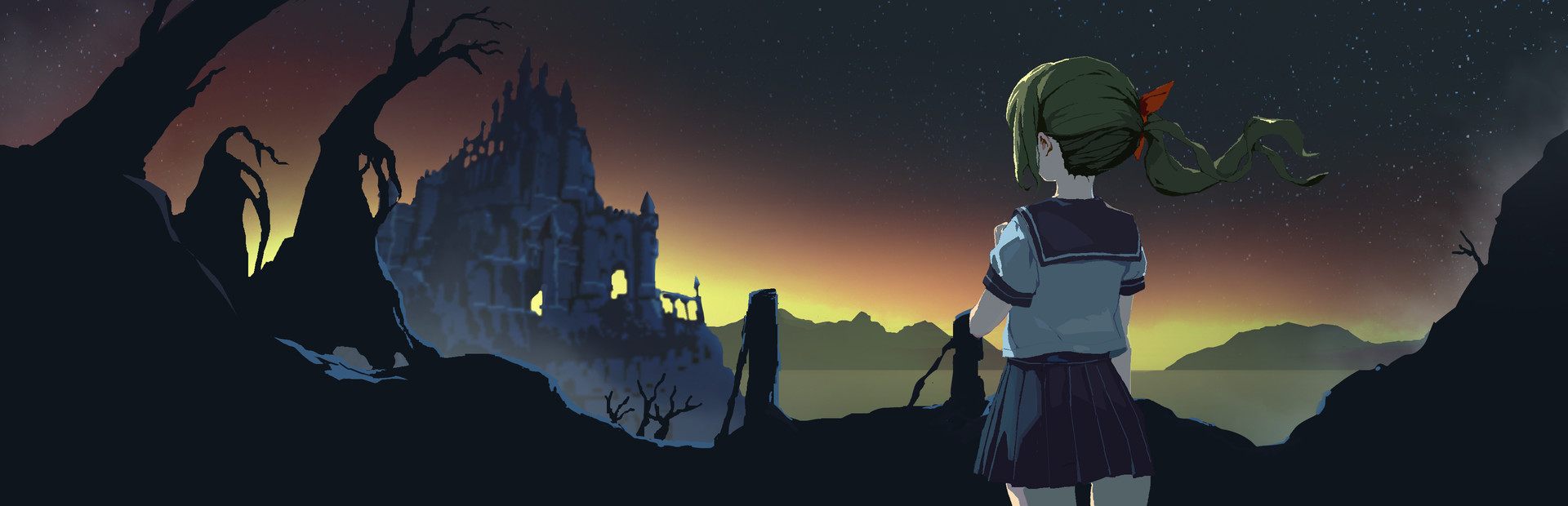 Lost Ruins cover art