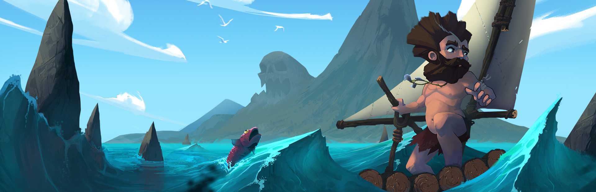 Lost Sea cover art