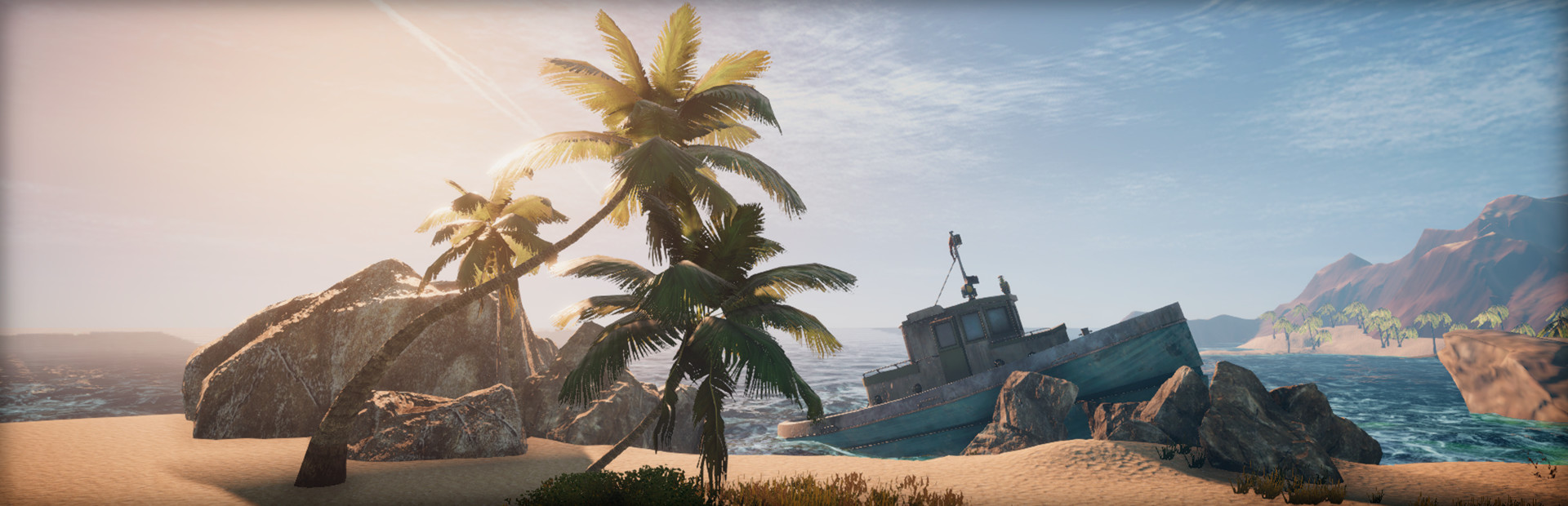 Lost Shipwreck cover art