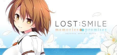 LOST:SMILE memories cover art
