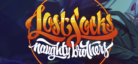 Lost Socks: Naughty Brothers cover art