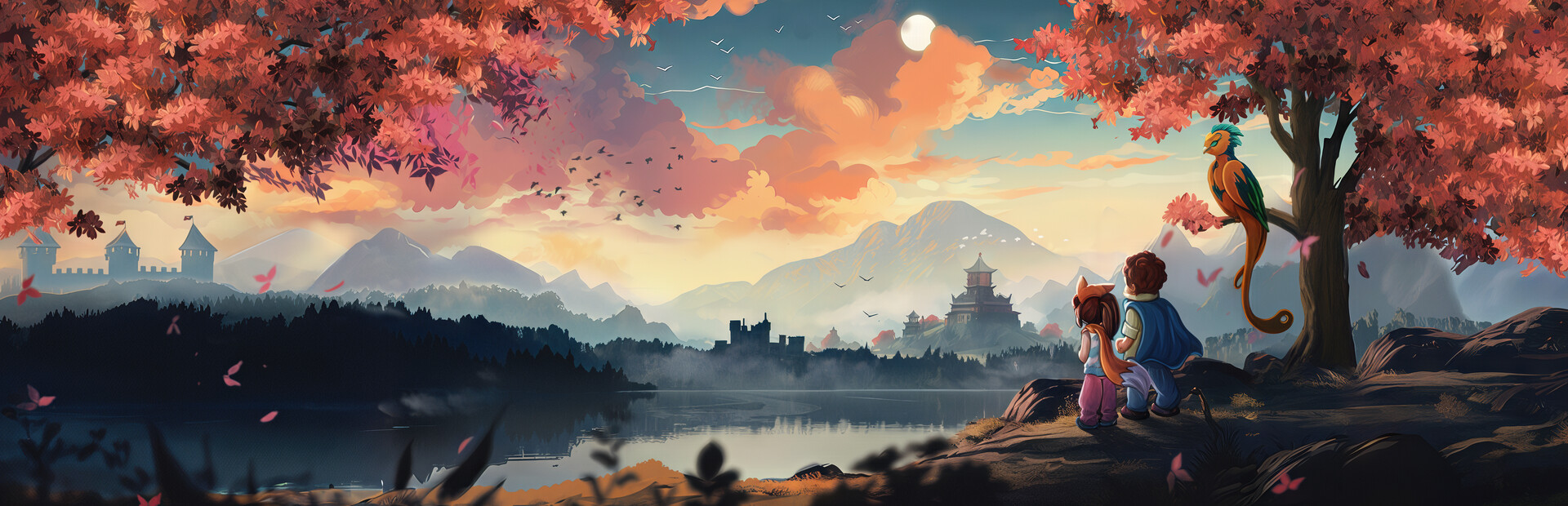 Lost Twins 2 cover art