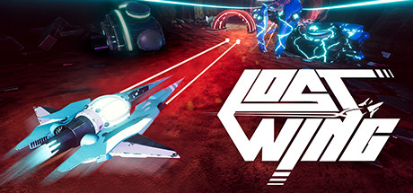 Lost Wing cover art