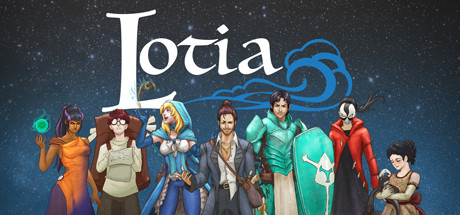 Lotia® cover art