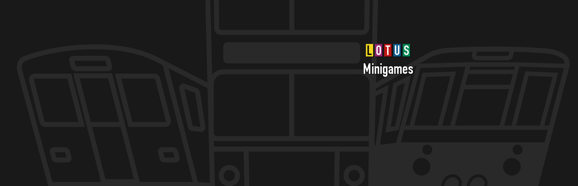LOTUS Minigames: Berlin Traffic cover art