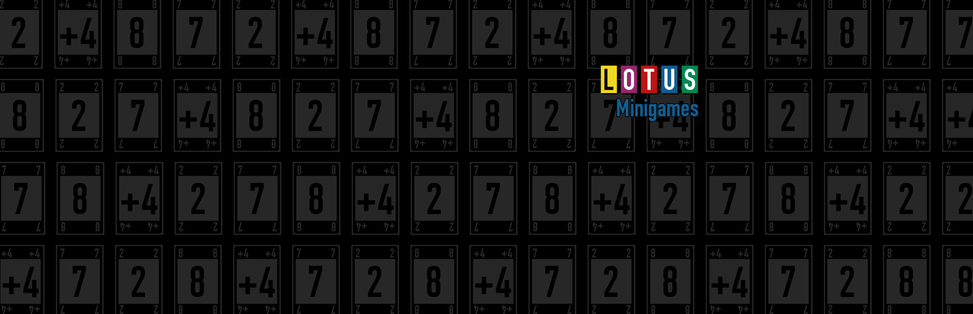 LOTUS Minigames: United Nations cover art