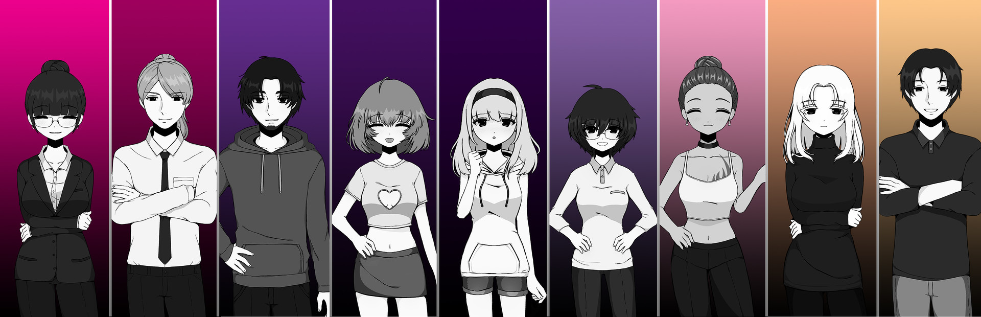Louder Than Words ~The Story of a Field Trip~ cover art