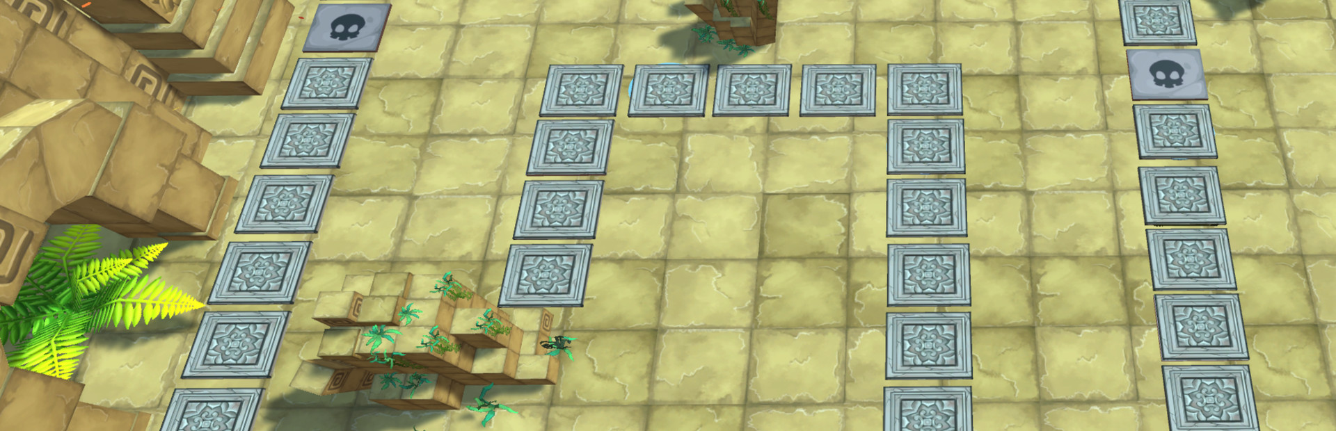 Lounge zone cover art