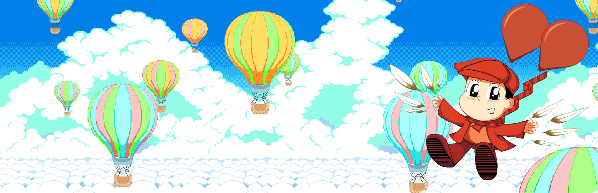Louny Balloony cover art