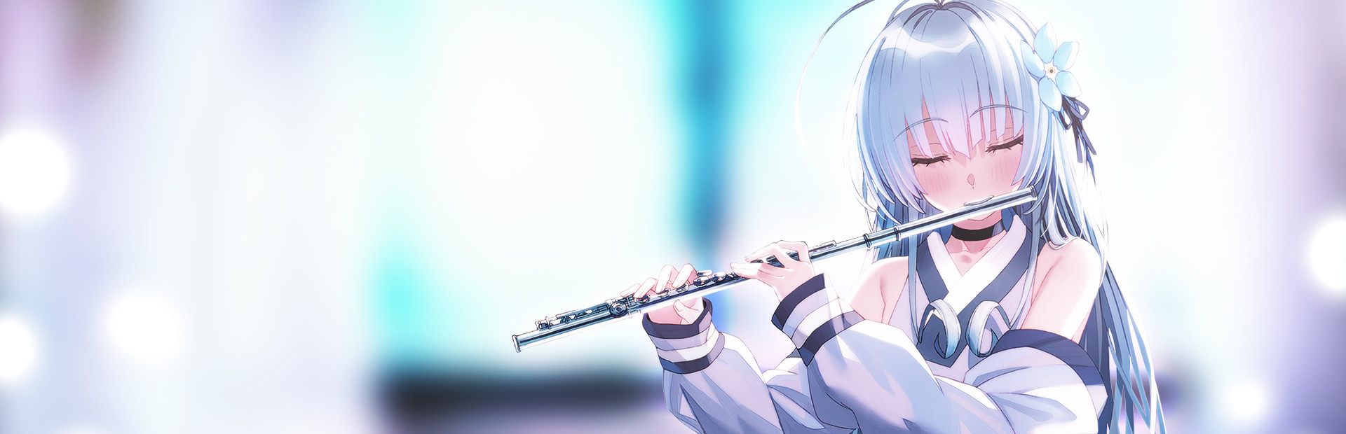 Love Flute cover art
