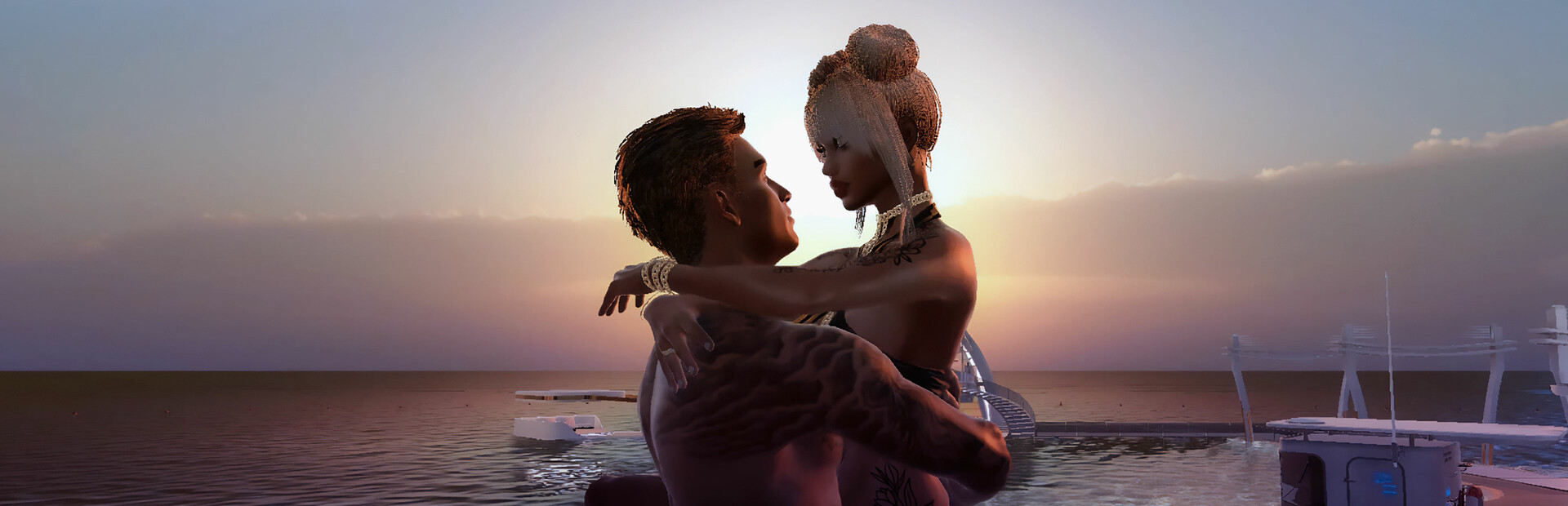 LOVE cover art
