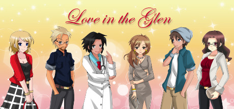 Love in the Glen cover art