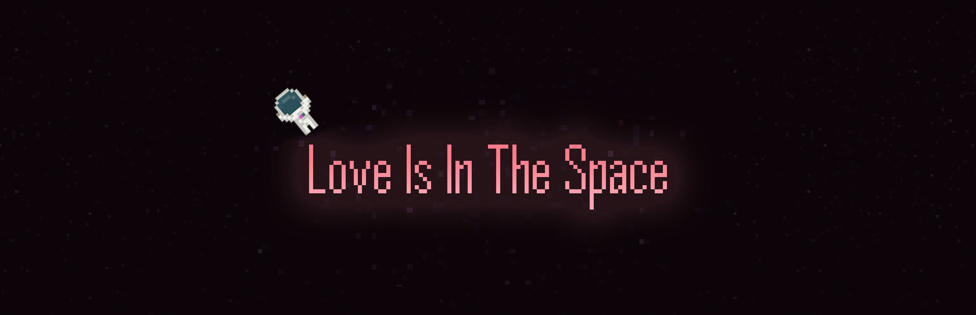 Love Is In The Space cover art
