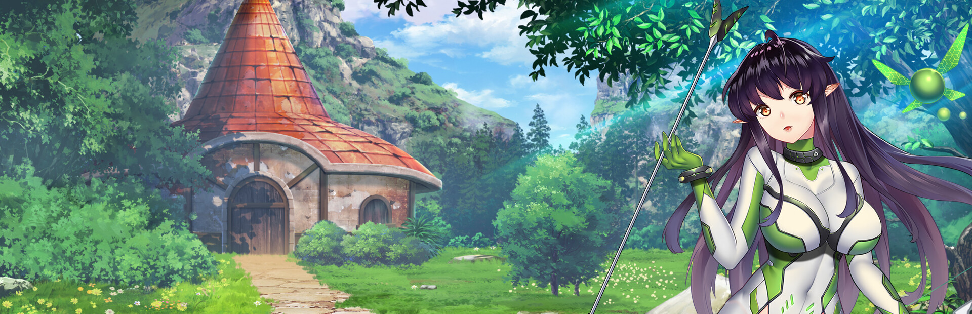 Love n Dream: Virtual Happiness cover art