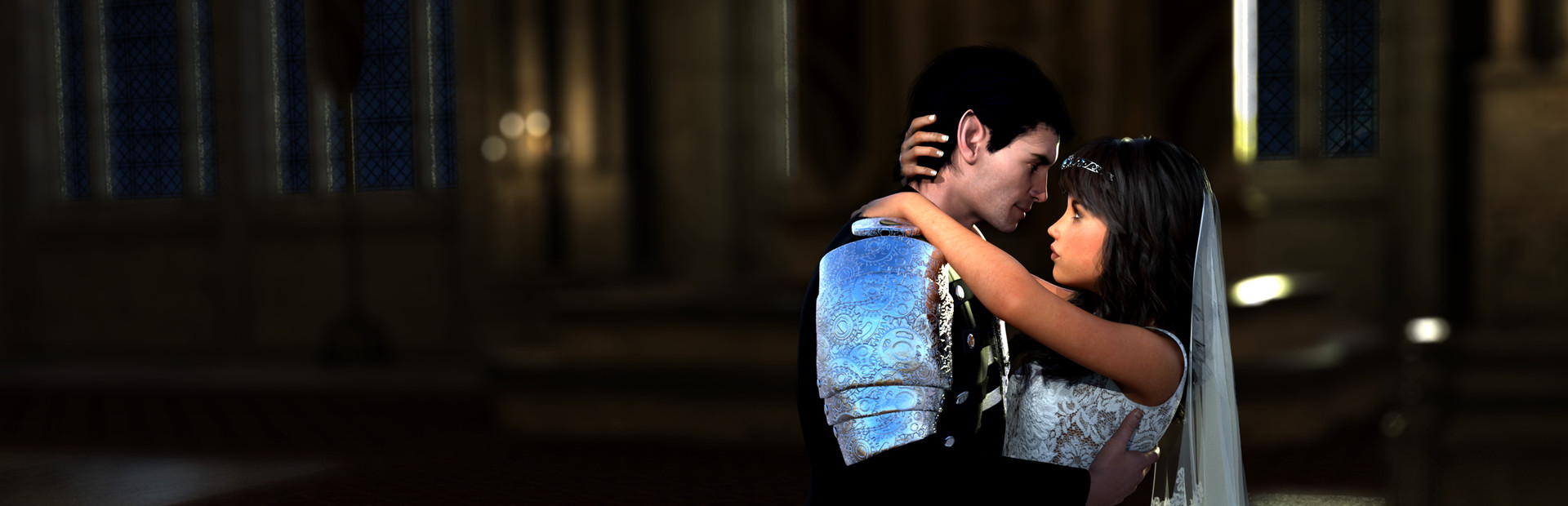 Love of Magic Book 2: The War cover art