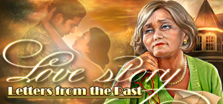 Love Story: Letters from the Past cover art
