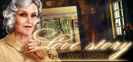 Love Story: The Way Home cover art
