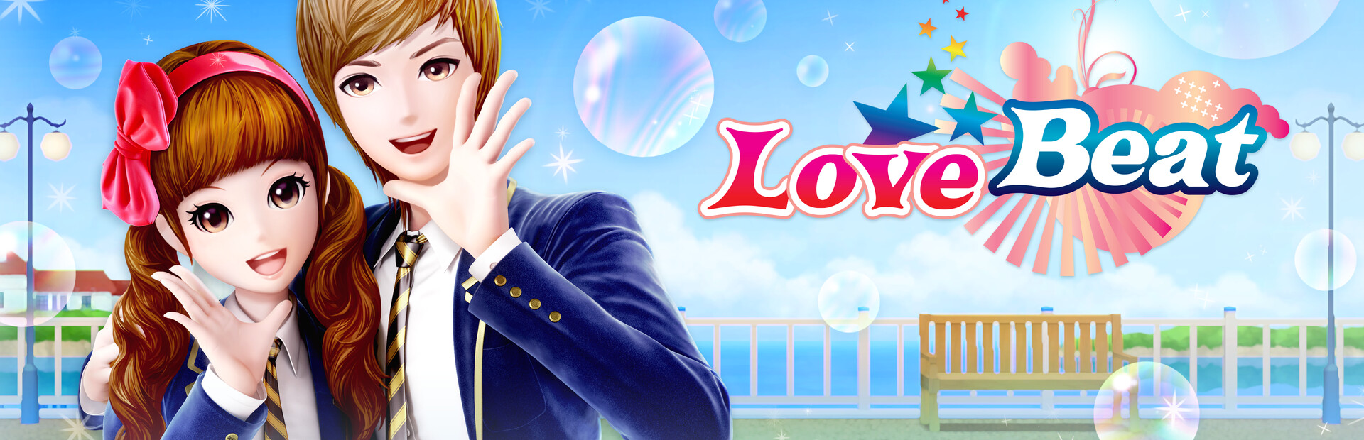 LoveBeat cover art