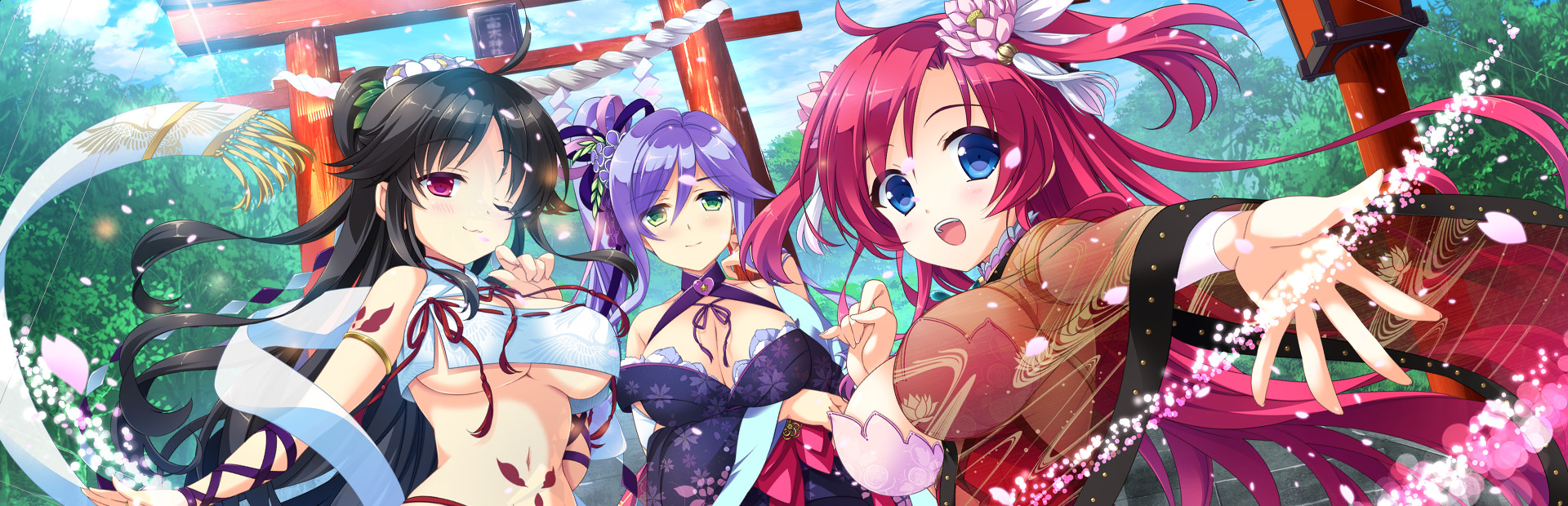 LoveKami -Divinity Stage- cover art