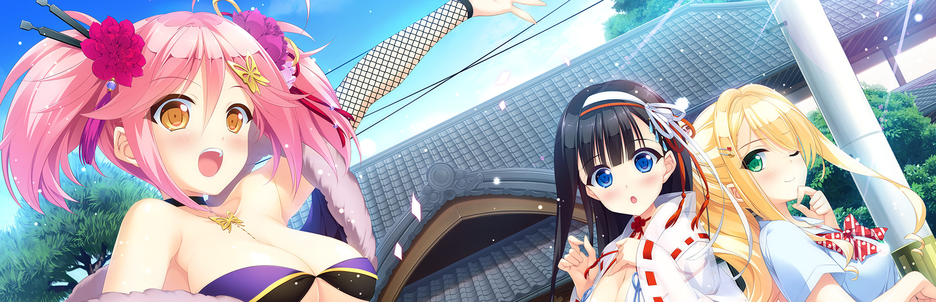 LoveKami -Useless Goddess- cover art