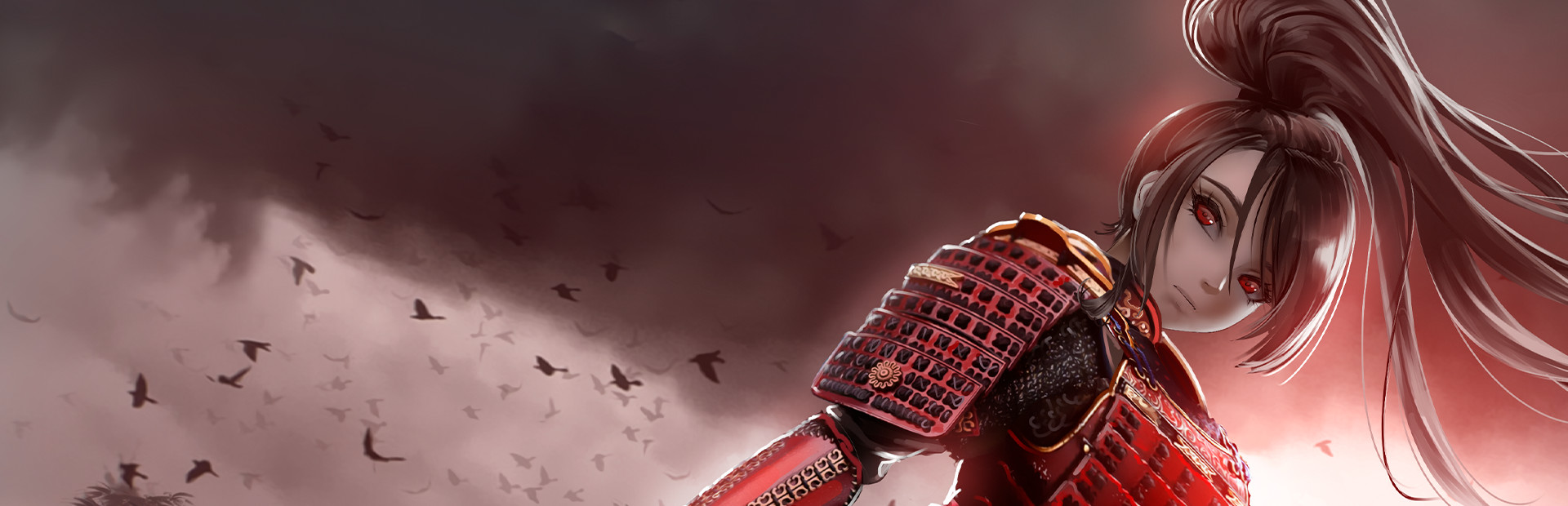 Lovely Warriors cover art
